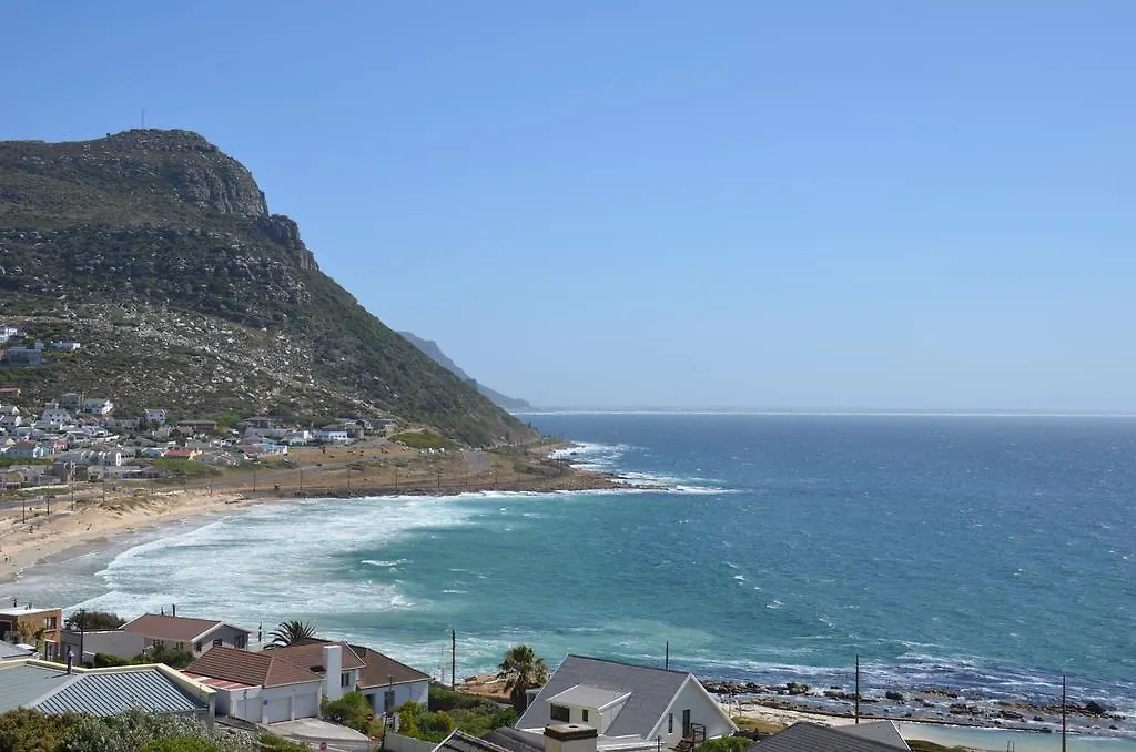 Moonglow Guesthouse Cape Town