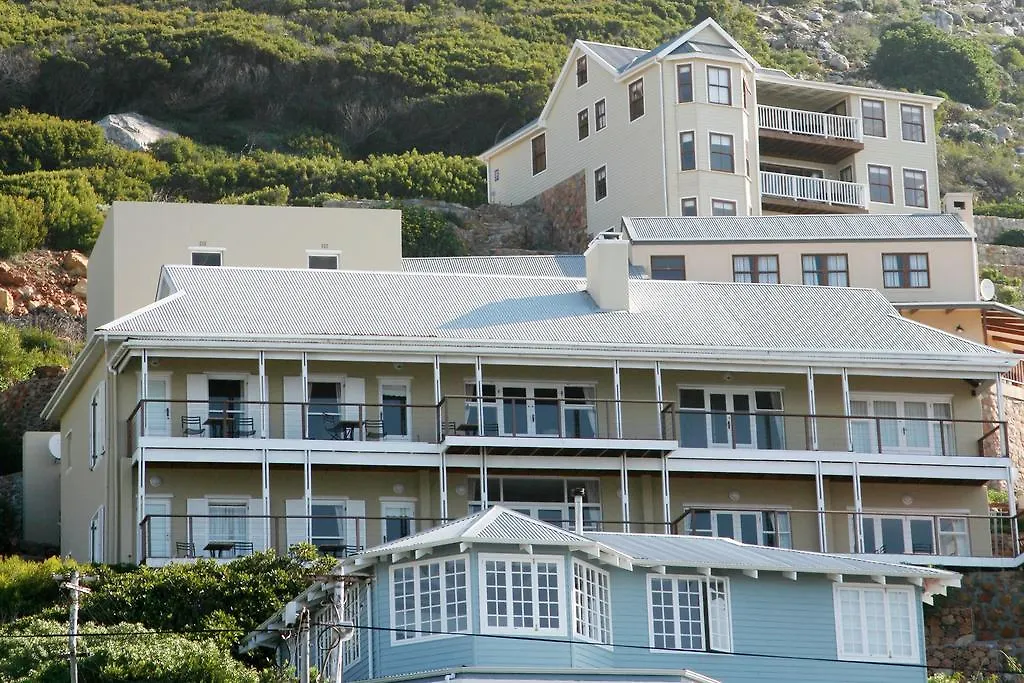 **** Guest house Moonglow Guesthouse Cape Town South Africa