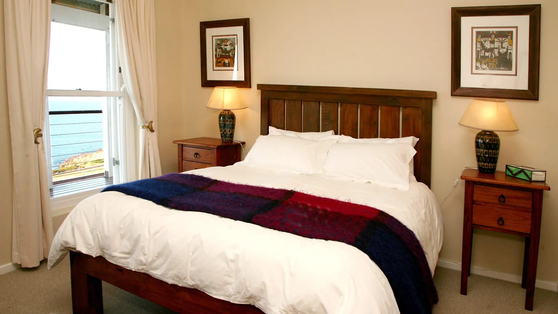 Moonglow Guesthouse Cape Town 4*,