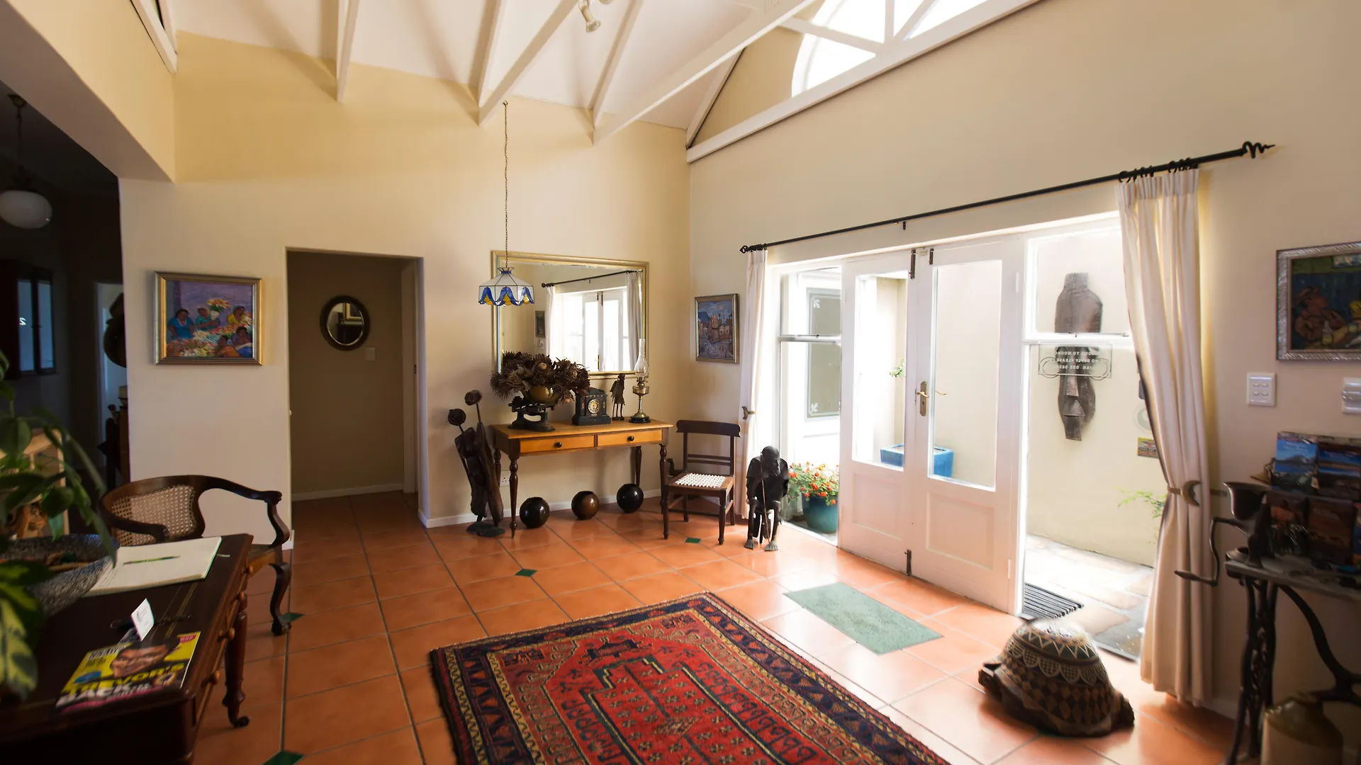 Moonglow Guesthouse Cape Town 4*,  South Africa