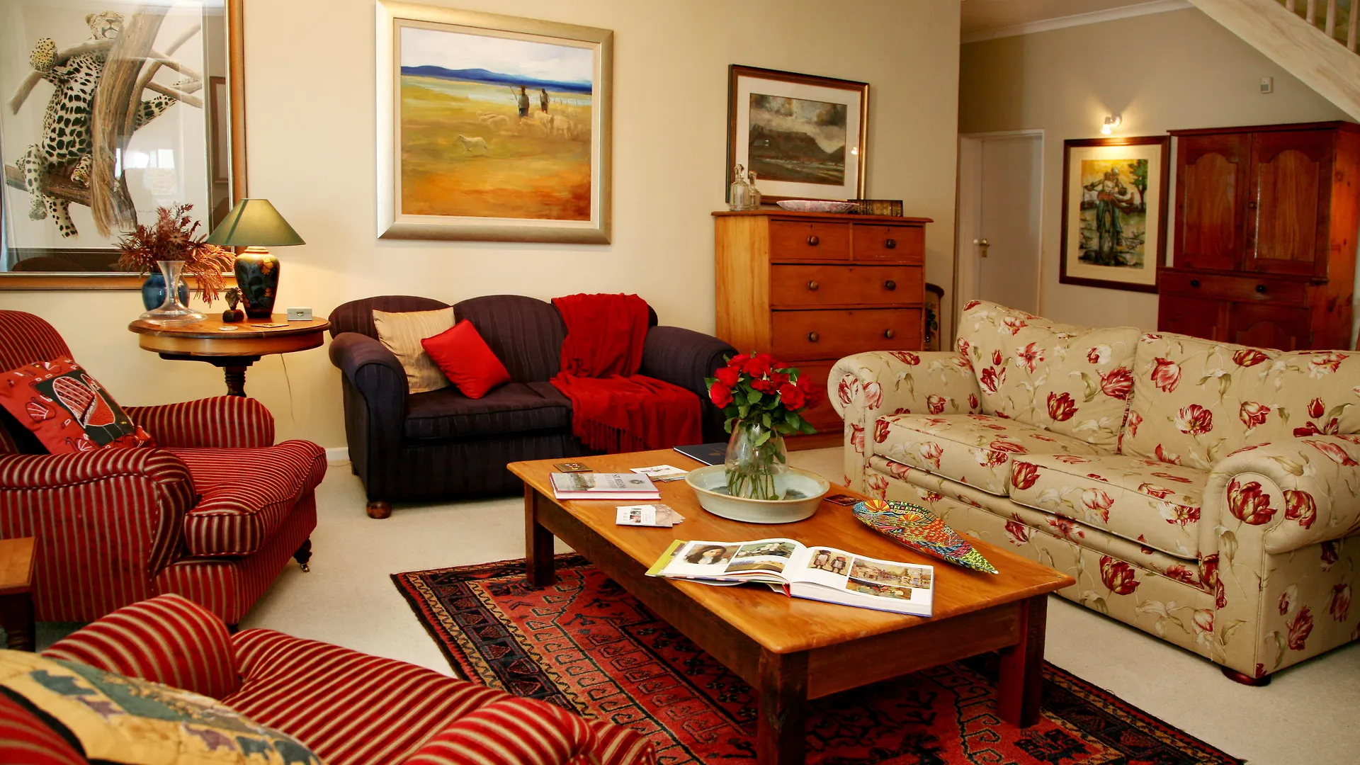 Moonglow Guesthouse Cape Town Guest house